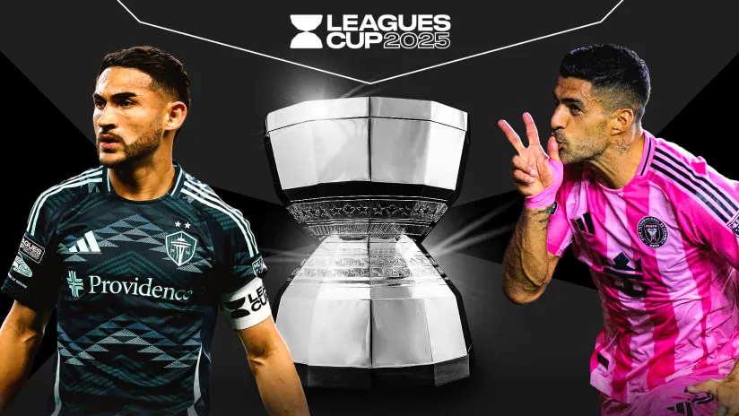 Video highlight: Seattle Sounders VS Inter Miami CF [01-09-2025] • Leagues Cup