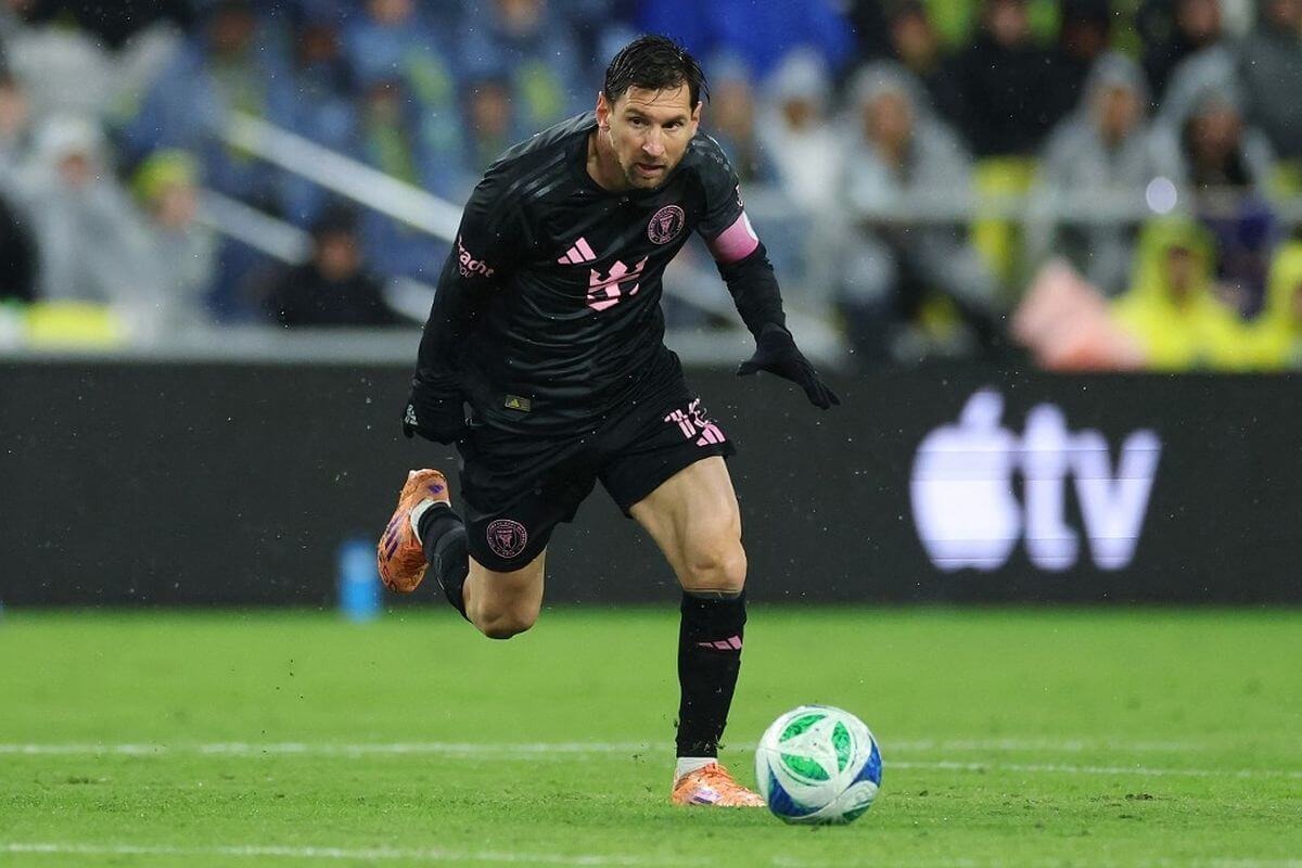 Messi đối mặt mùa giải trắng tay thứ hai trong sự nghiệp