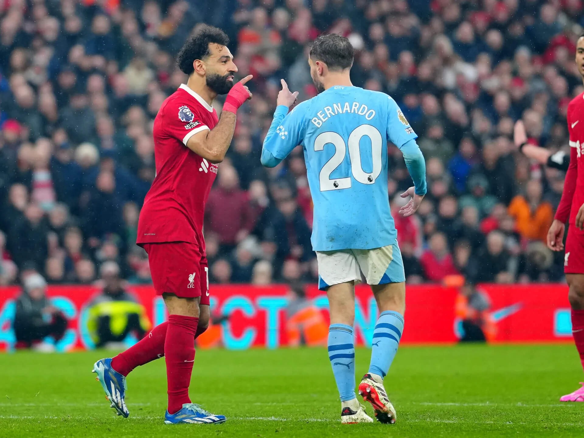 Liverpool hết hy vọng vô địch sau trận thua Man City?