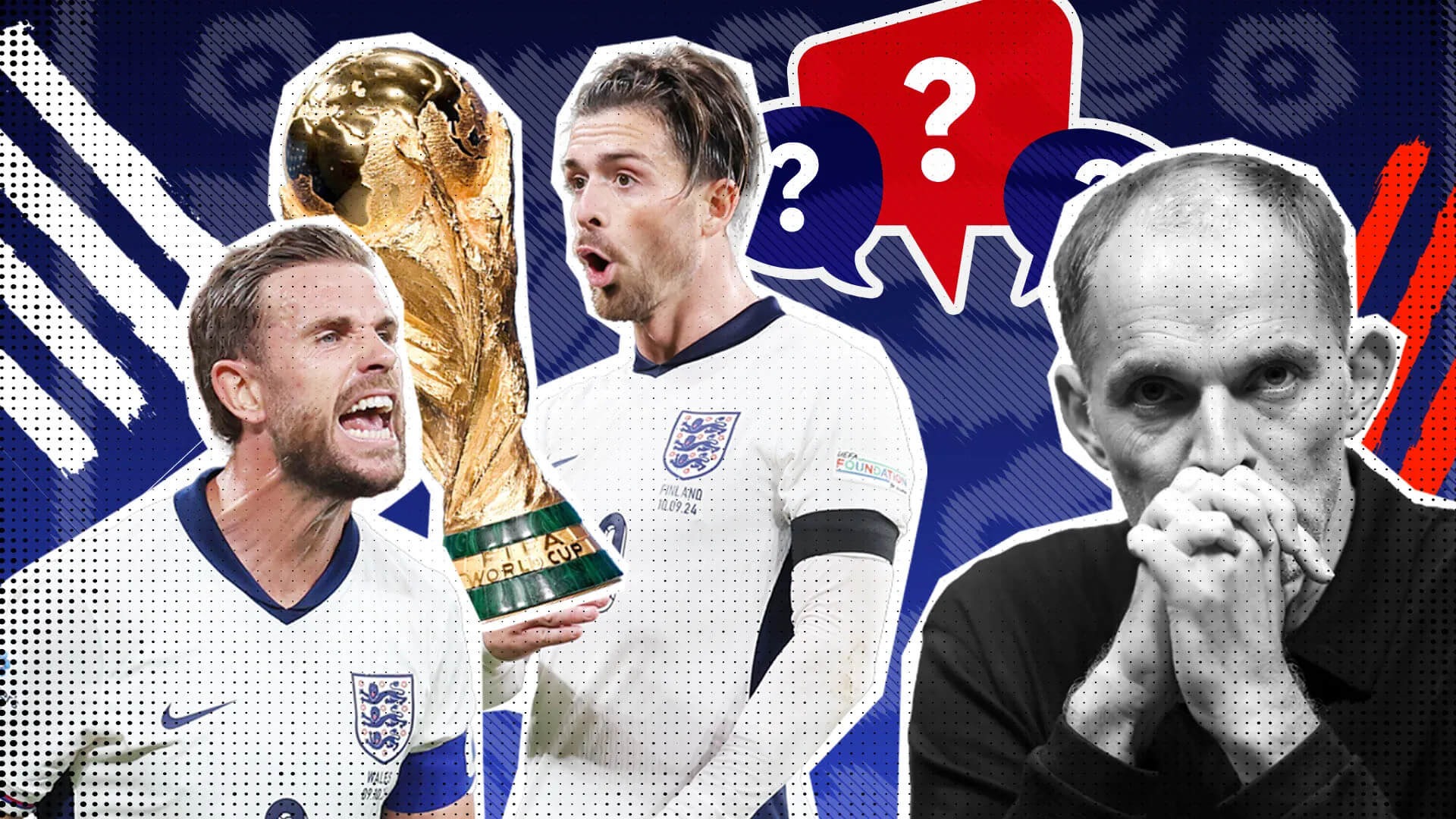 Tuyển Anh rèn ‘tinh thần chịu nhiệt’ trước World Cup 2026