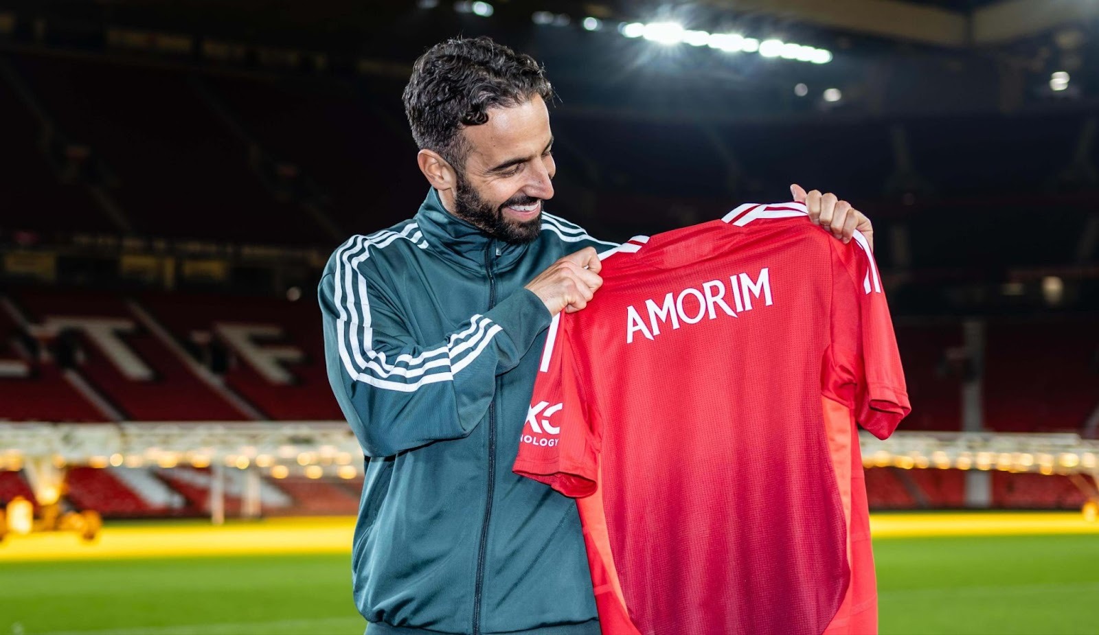 Nhìn lại một năm Ruben Amorim dẫn dắt Man Utd