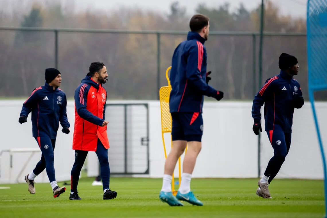 Nhìn lại một năm Ruben Amorim dẫn dắt Man Utd