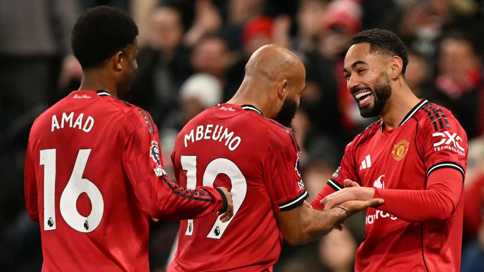 Nhìn lại một năm Ruben Amorim dẫn dắt Man Utd