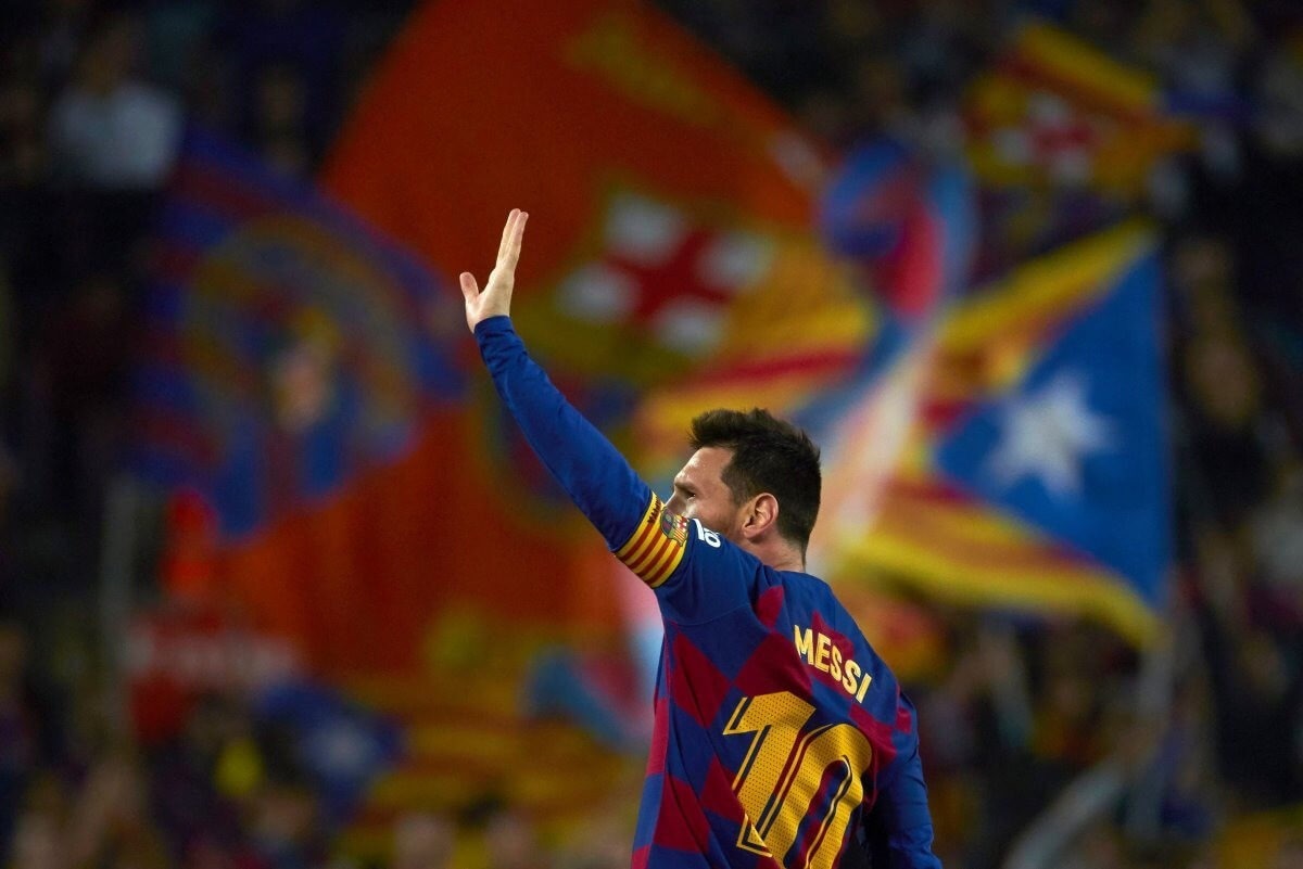 Liệu Messi có trở lại khoác áo Barca lần nữa?