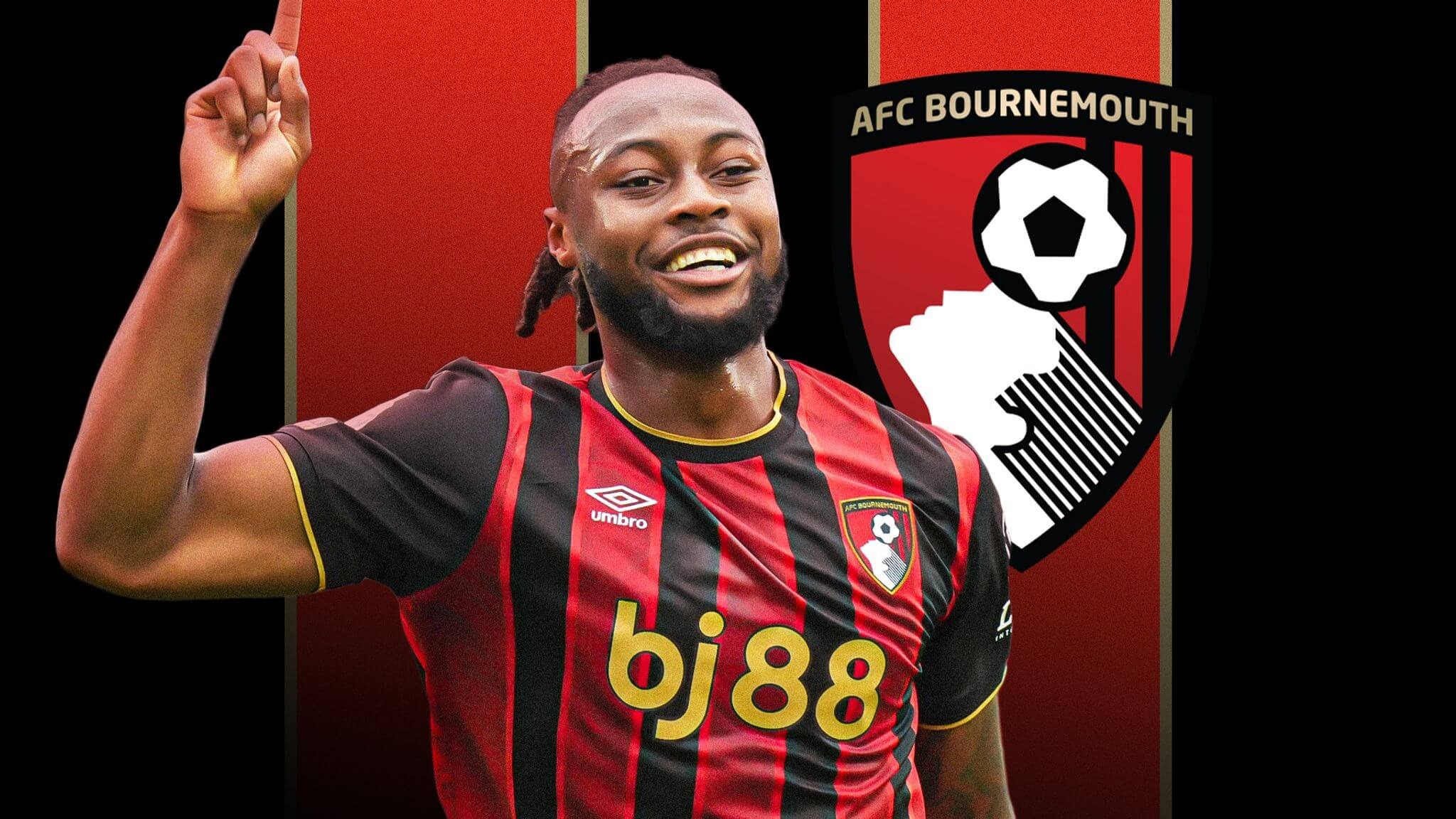 Liverpool, Man City tranh giành ngôi sao tấn công của Bournemouth