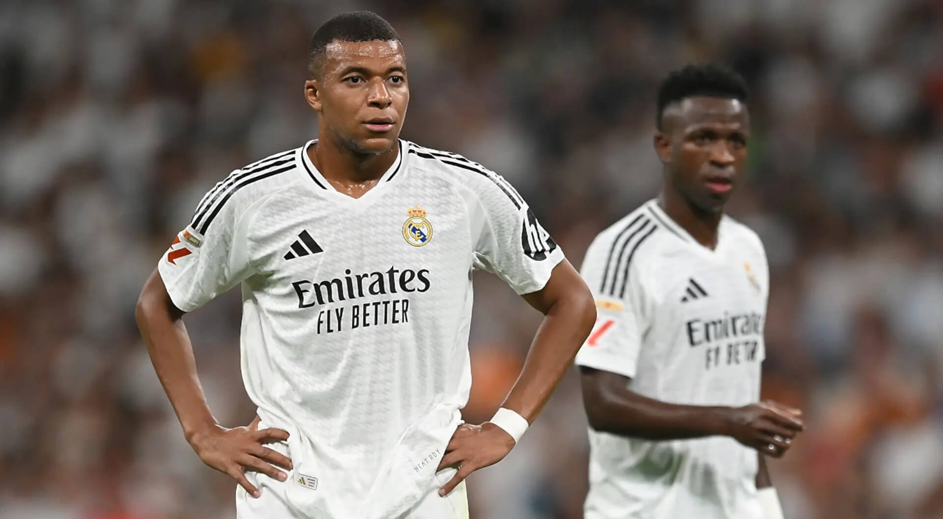 Khi hào quang của Mbappe che mờ “Dải ngân hà”