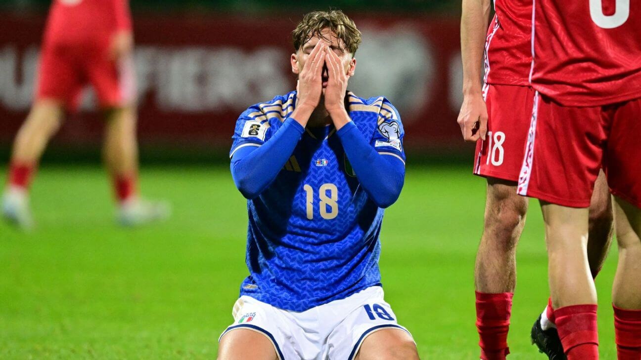 Vòng loại World Cup có bất công với châu Âu như lời Gattuso?