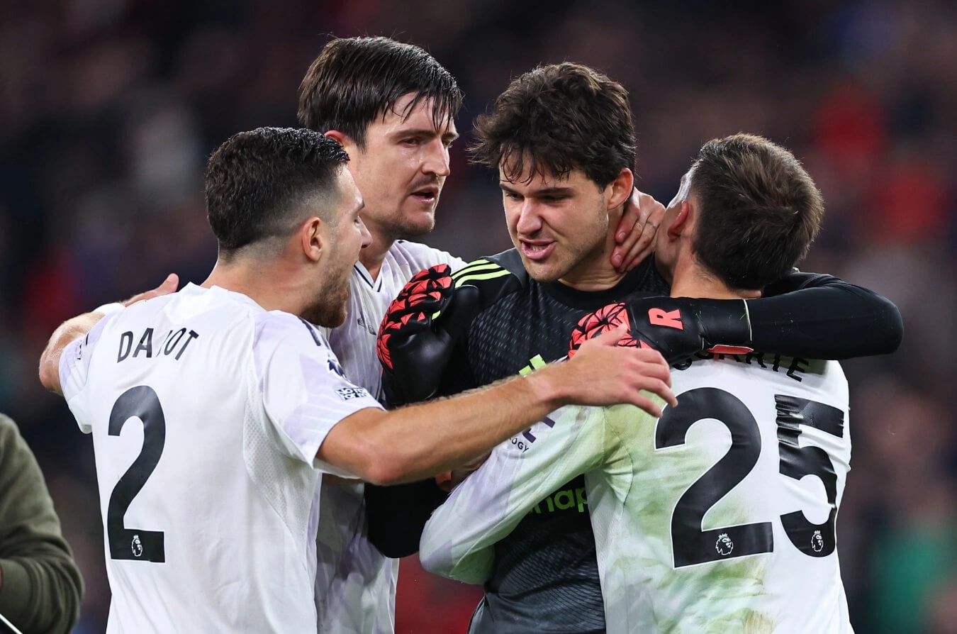 Senne Lammens: Tân binh ít tên tuổi định hình lối chơi của Man Utd