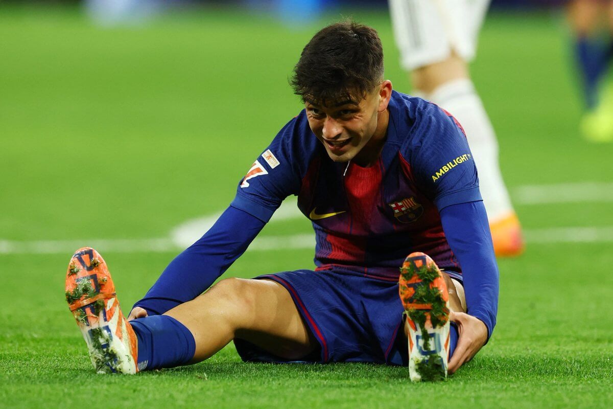 Vì sao Barca lâm vào khủng hoảng chấn thương