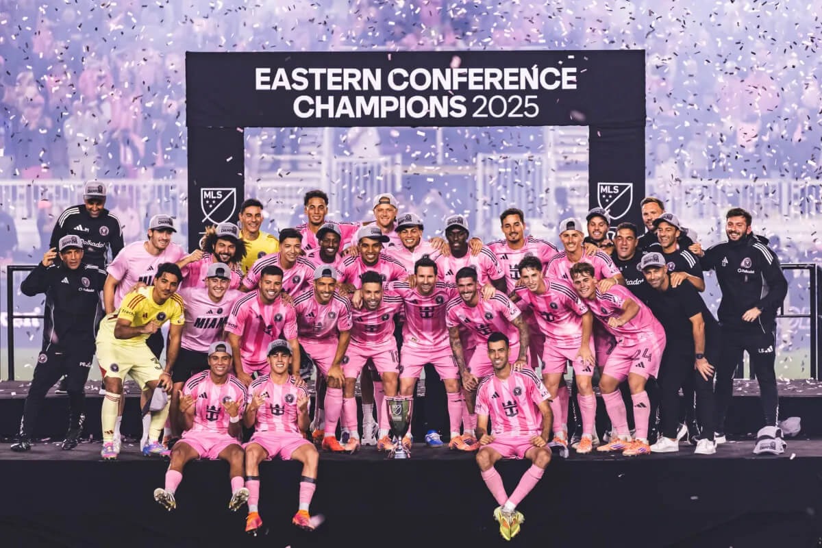 Vì sao Inter Miami đạt đỉnh phong độ đúng thời điểm