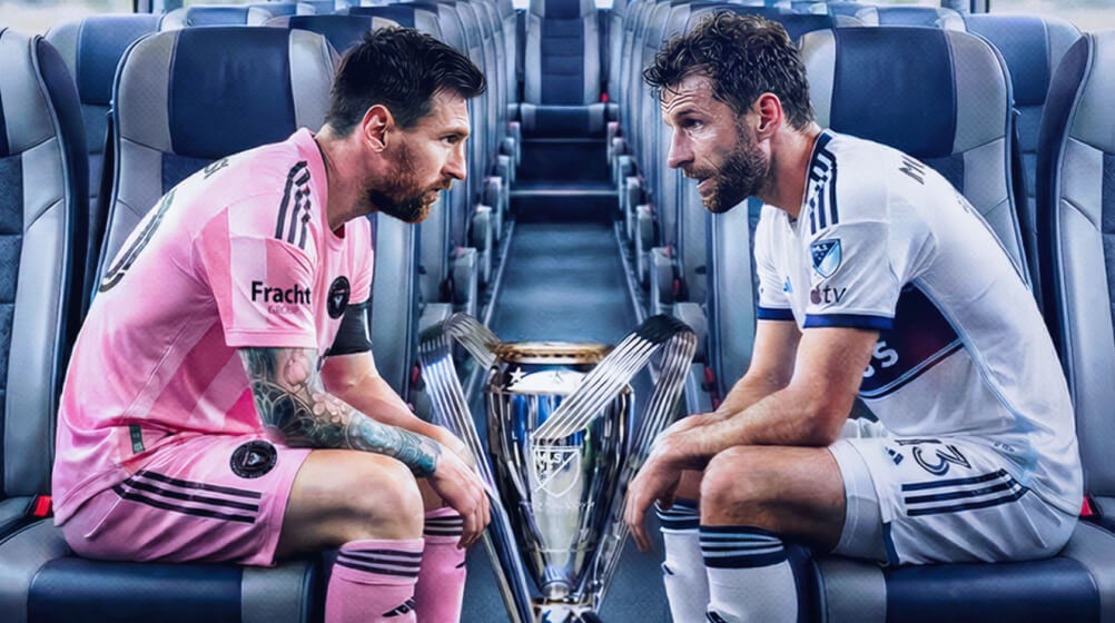 Messi và Inter Miami: Chiếc cúp MLS 2025 không được tuột tay