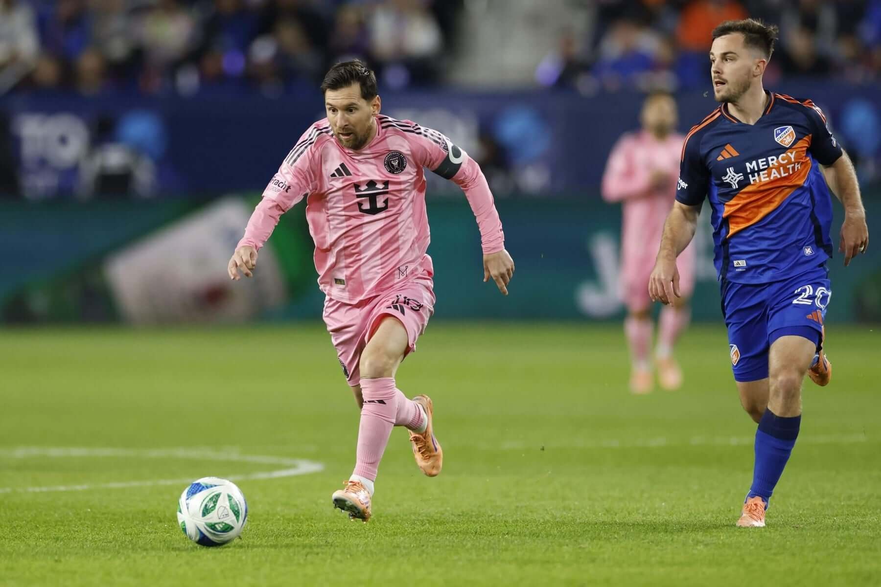 Messi và Inter Miami: Chiếc cúp MLS 2025 không được tuột tay