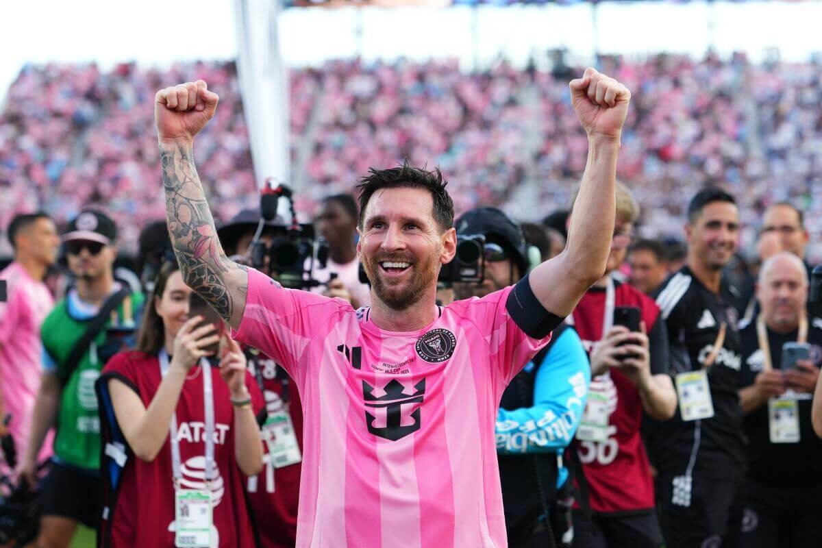 Messi, Beckham và phép màu đưa Miami đến danh hiệu lịch sử