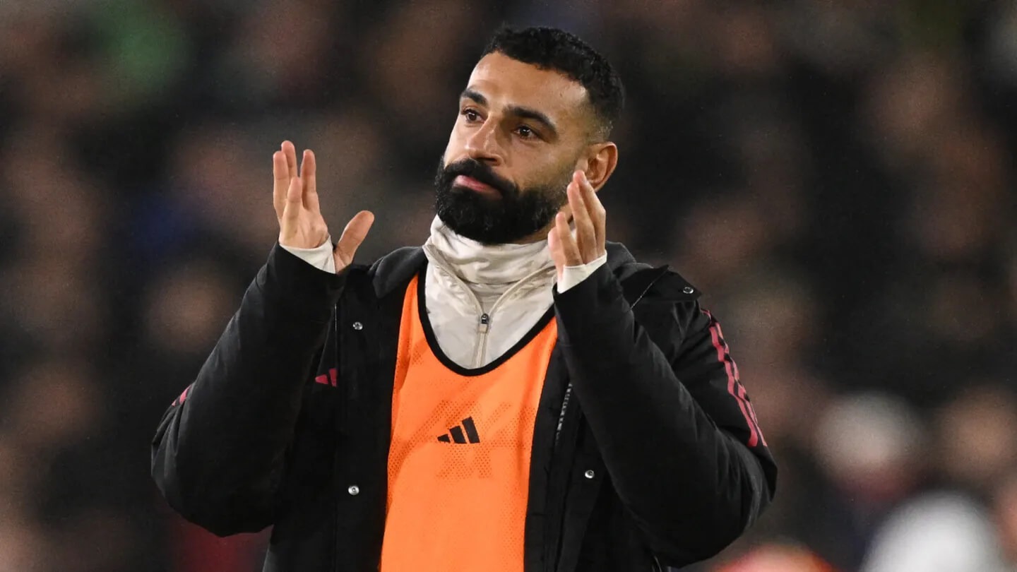 Salah có còn xứng đáng đá chính ở Liverpool?