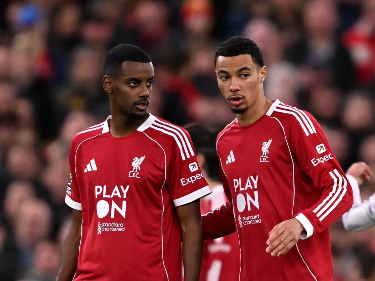 Hugo Ekitike: Từ “phương án B” đến trung phong số một của Liverpool