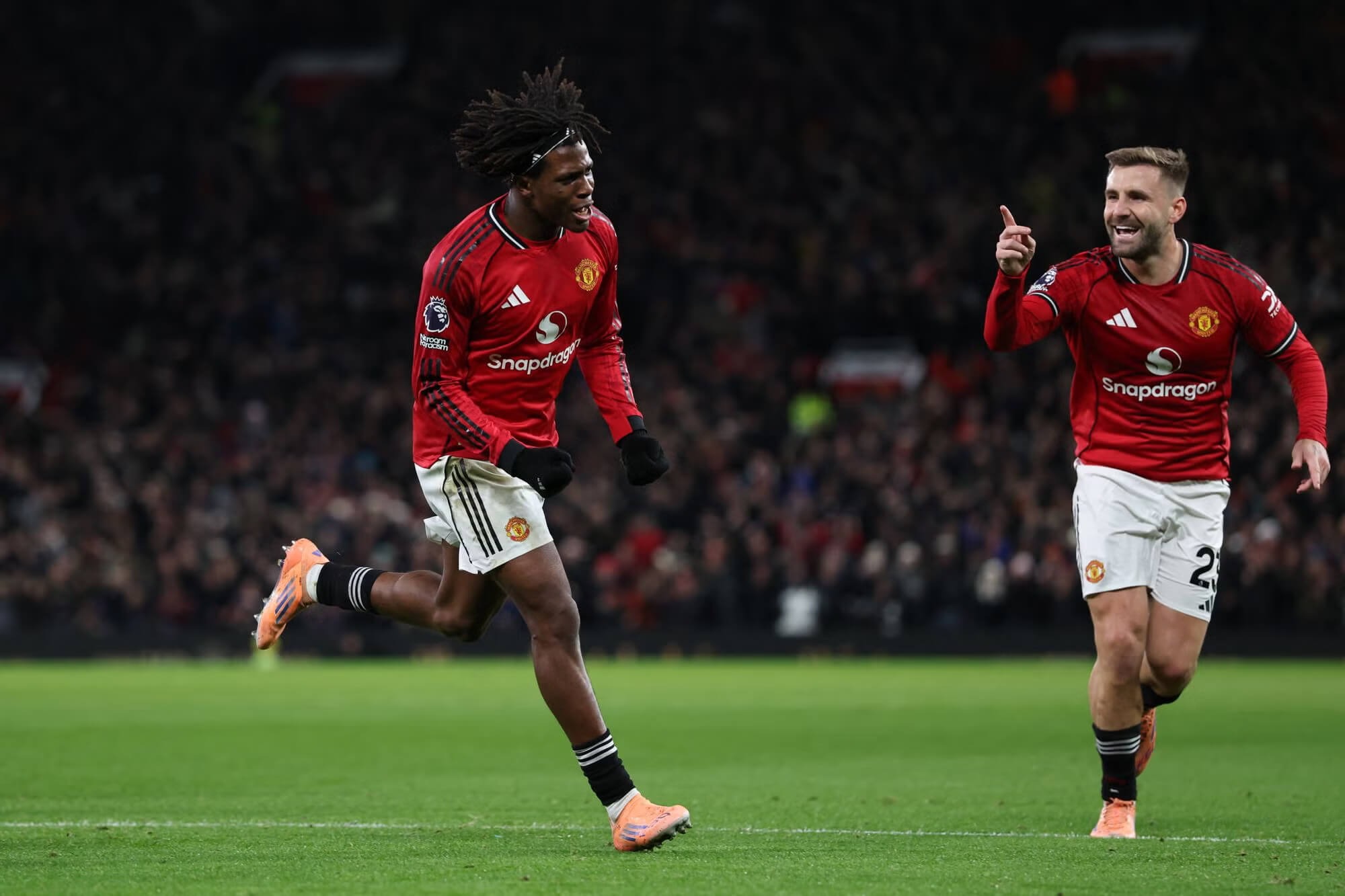 Bộ mặt thực dụng của Man Utd khi không có Bruno