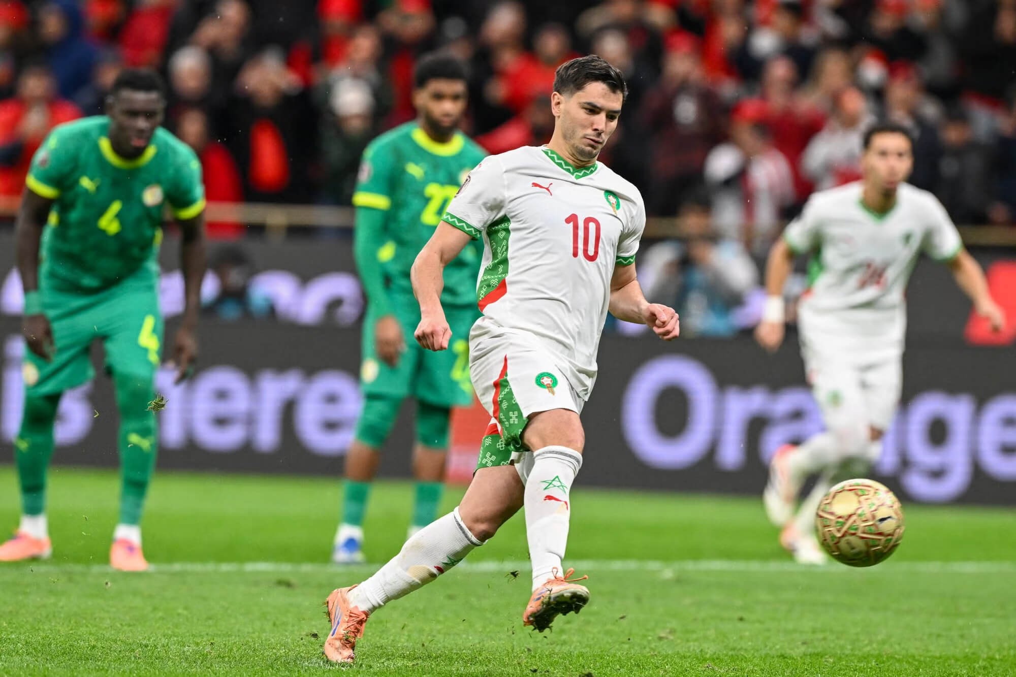 Chung kết AFCON 2025: Khi vương miện bị vấy bẩn bởi sự cố