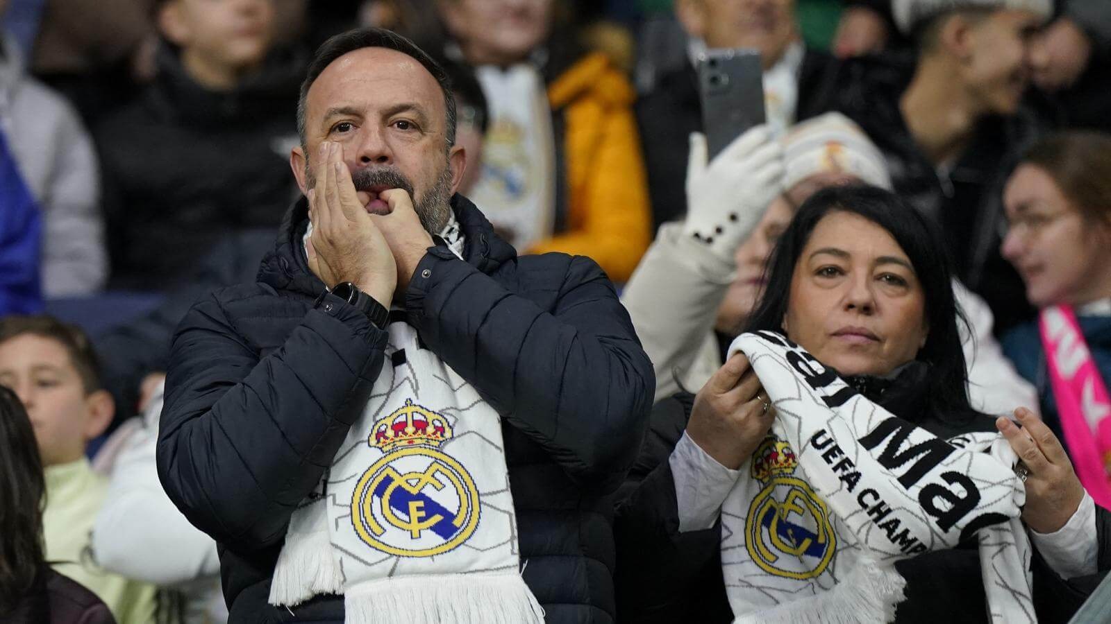 "Đế chế" Florentino Perez trước nguy cơ sụp đổ