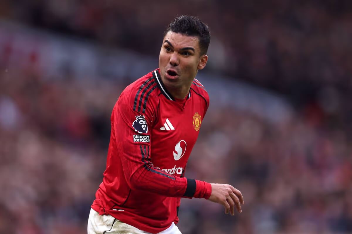 Casemiro có xứng đáng 119 triệu bảng Man Utd đã bỏ ra?