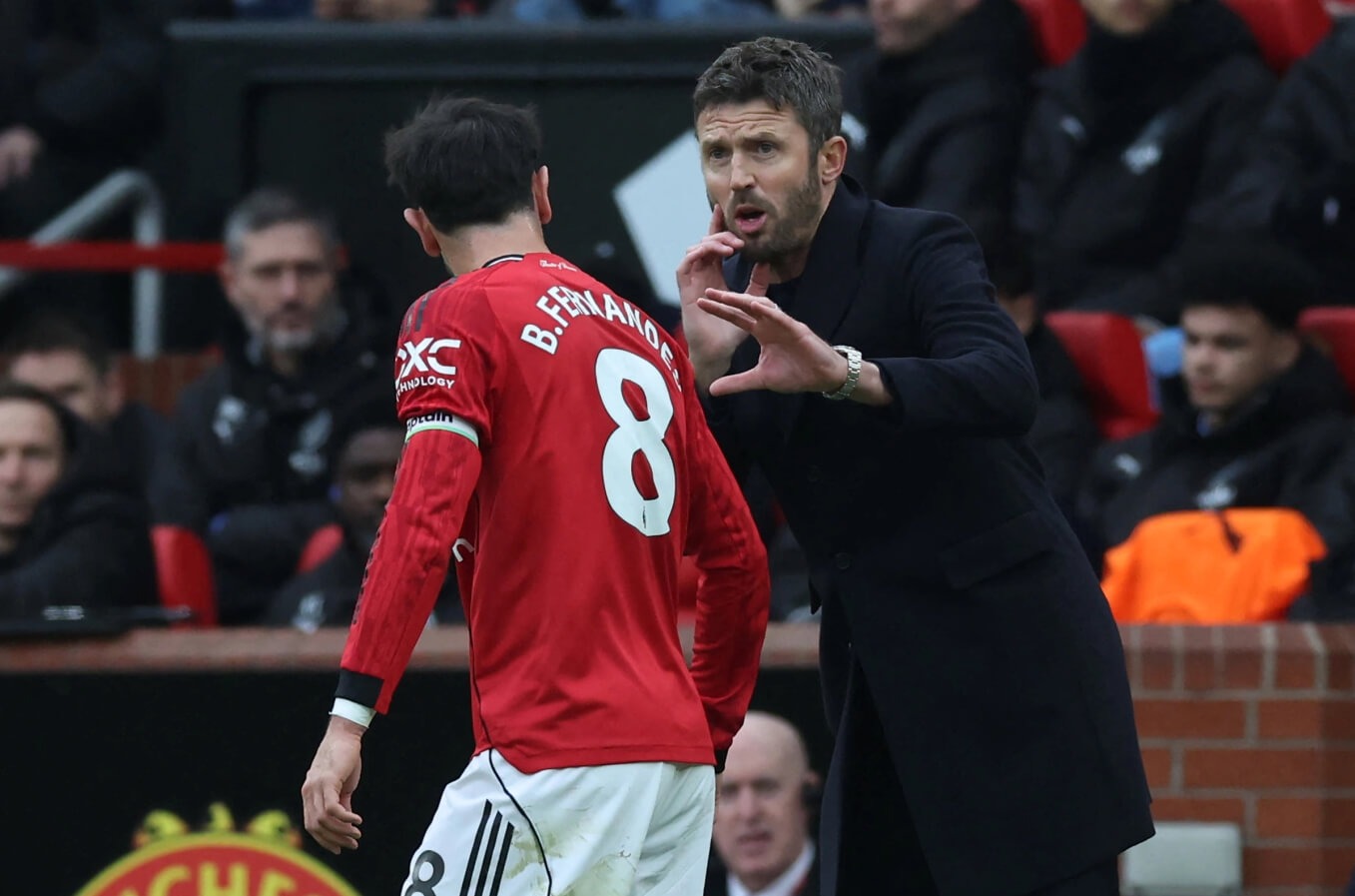 Vòng 23 Ngoại hạng Anh: Carrick đại chiến Arteta, Man City lâm nguy
