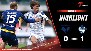 7BONG highlight: Verona VS Como [10-05-26] • Serie A