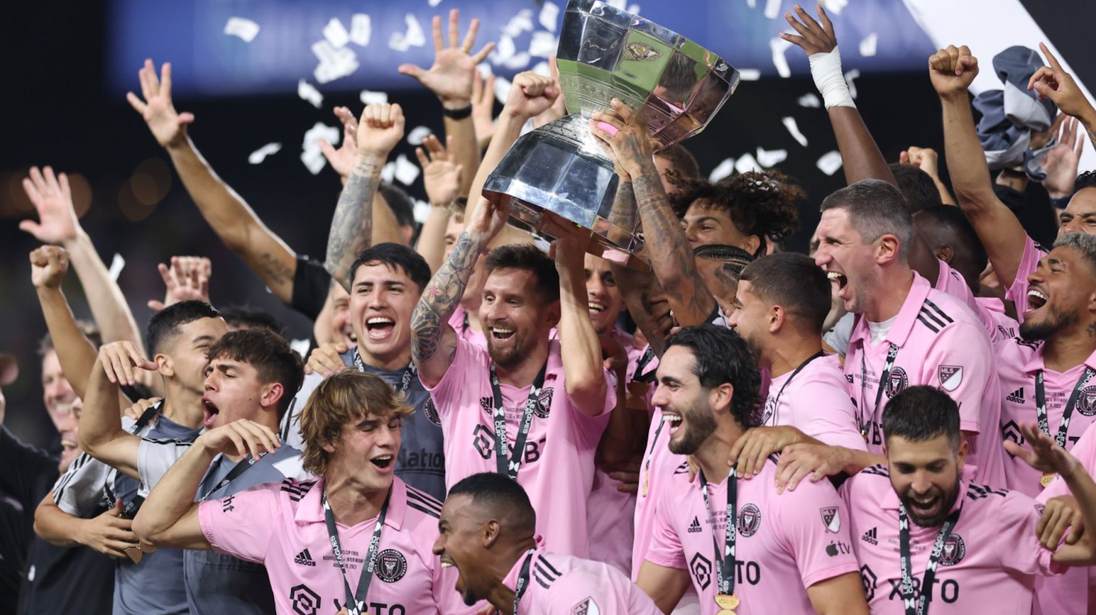 Messi trước ngưỡng cửa tái hiện phép màu cùng Inter Miami