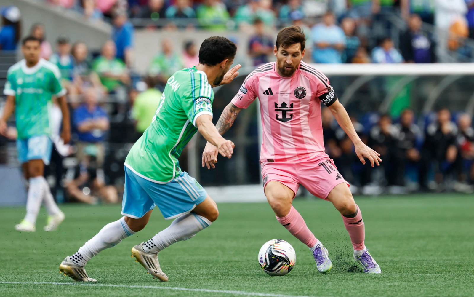 Trận chung kết thứ 50 đầy nỗi buồn của Messi