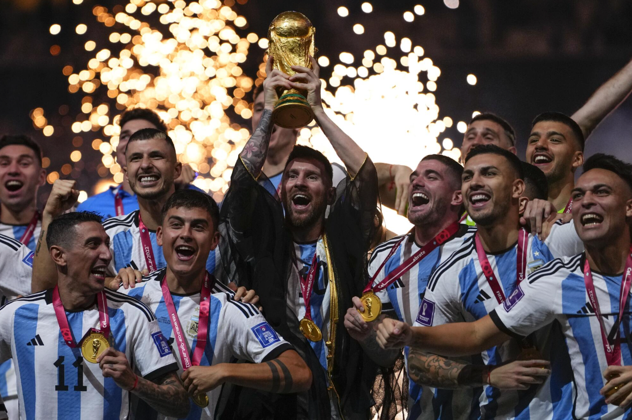 Lionel Messi và di sản bất tử ở đội tuyển Argentina