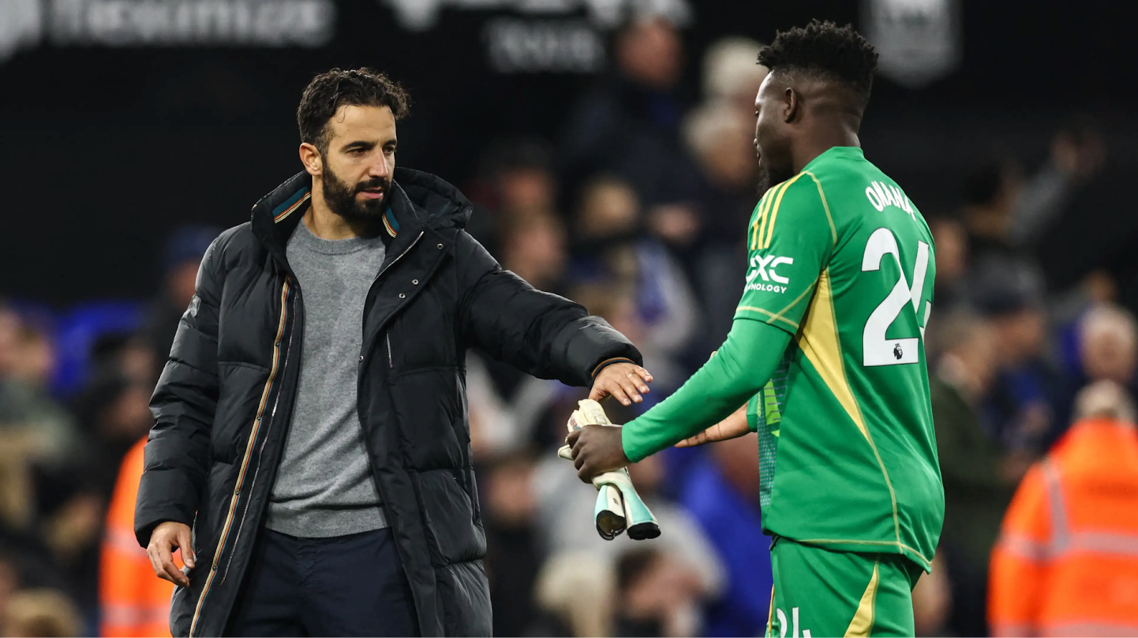 Man United quyết loại Andre Onana để thanh lọc đội hình