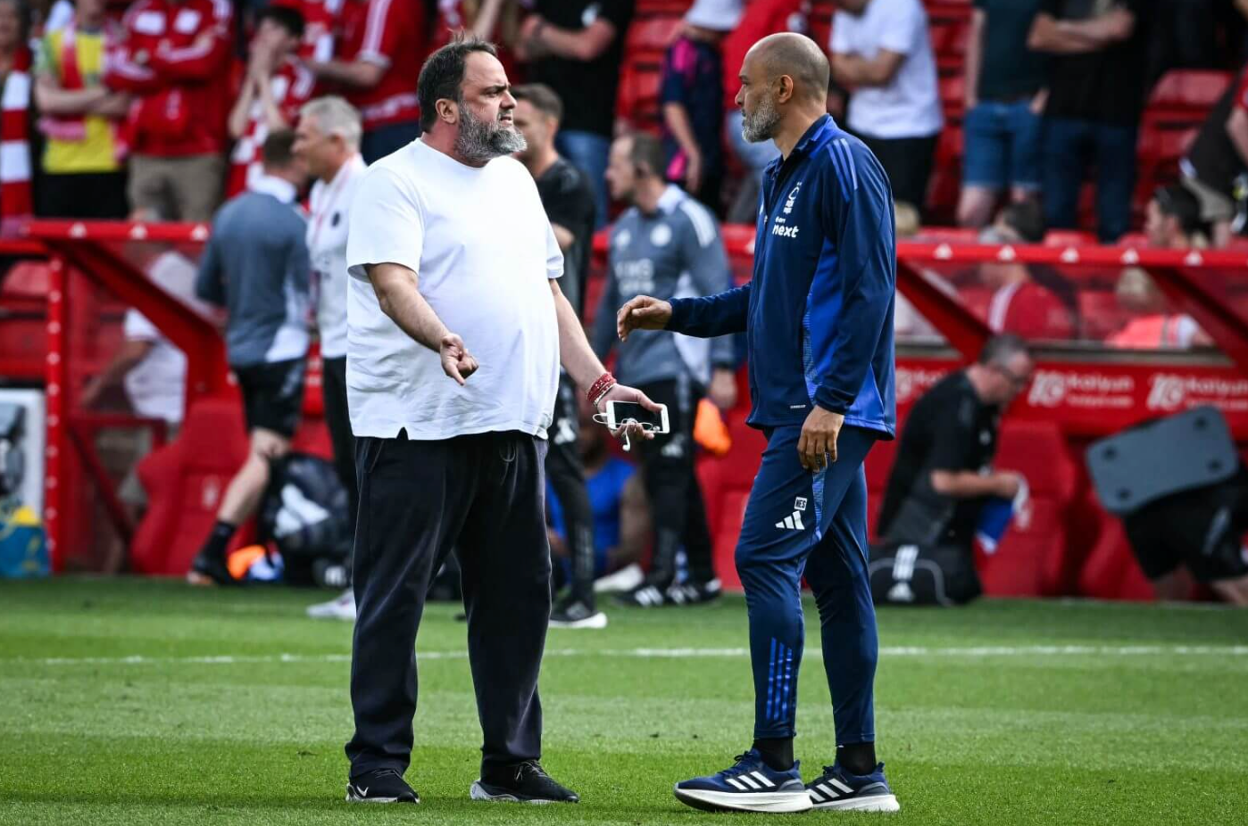 Sa thải Nuno Santo và bổ nhiệm Postecoglou: Canh bạc của Nottingham Forest
