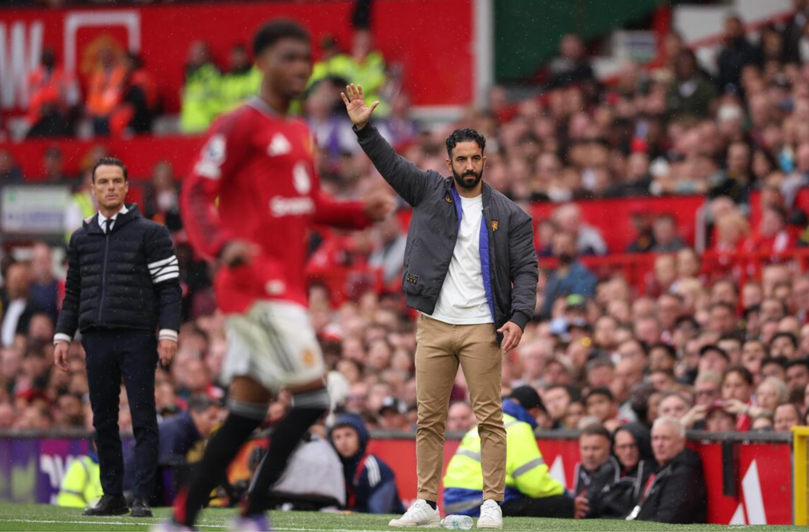 Man City - Man Utd: Trận derby giữa khủng hoảng