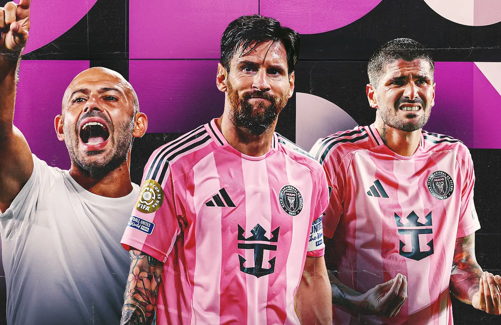 Vì sao MLS Cup là 'chén thánh' đối với Messi và Inter Miami
