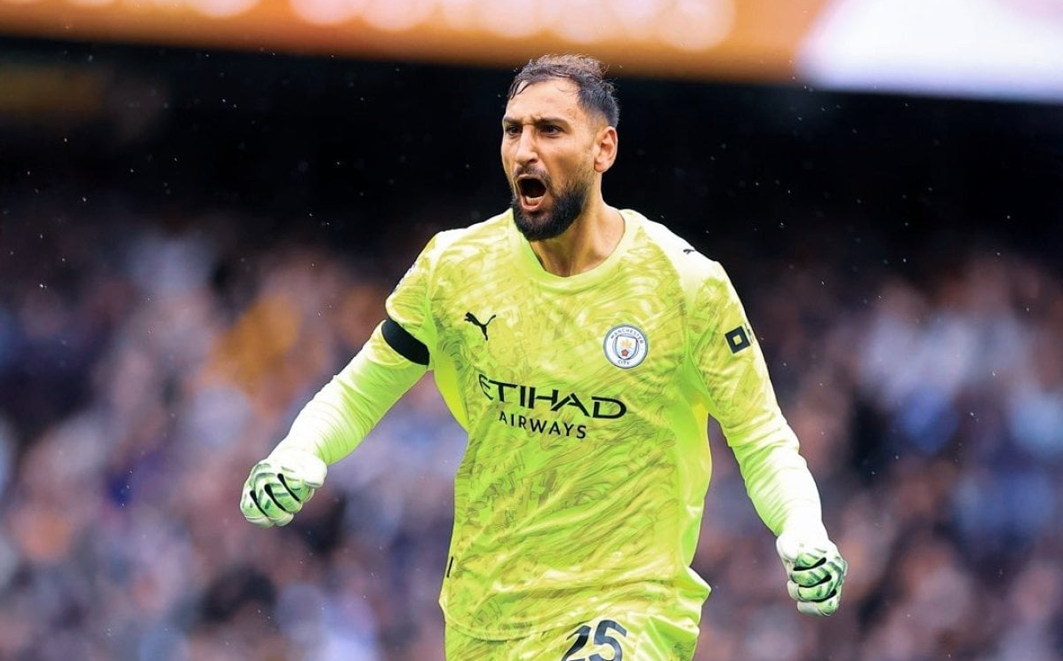 Donnarumma - gã vệ sĩ Italy của thời đại Guardiola 2.0