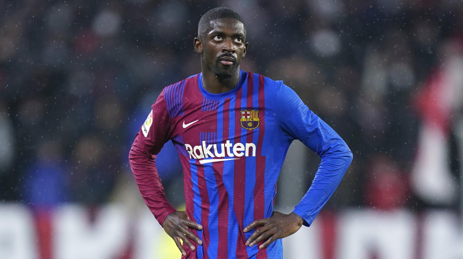 Dembele giành Quả Bóng Vàng: Thiên tài lạc lối vươn lên bằng ý chí con người
