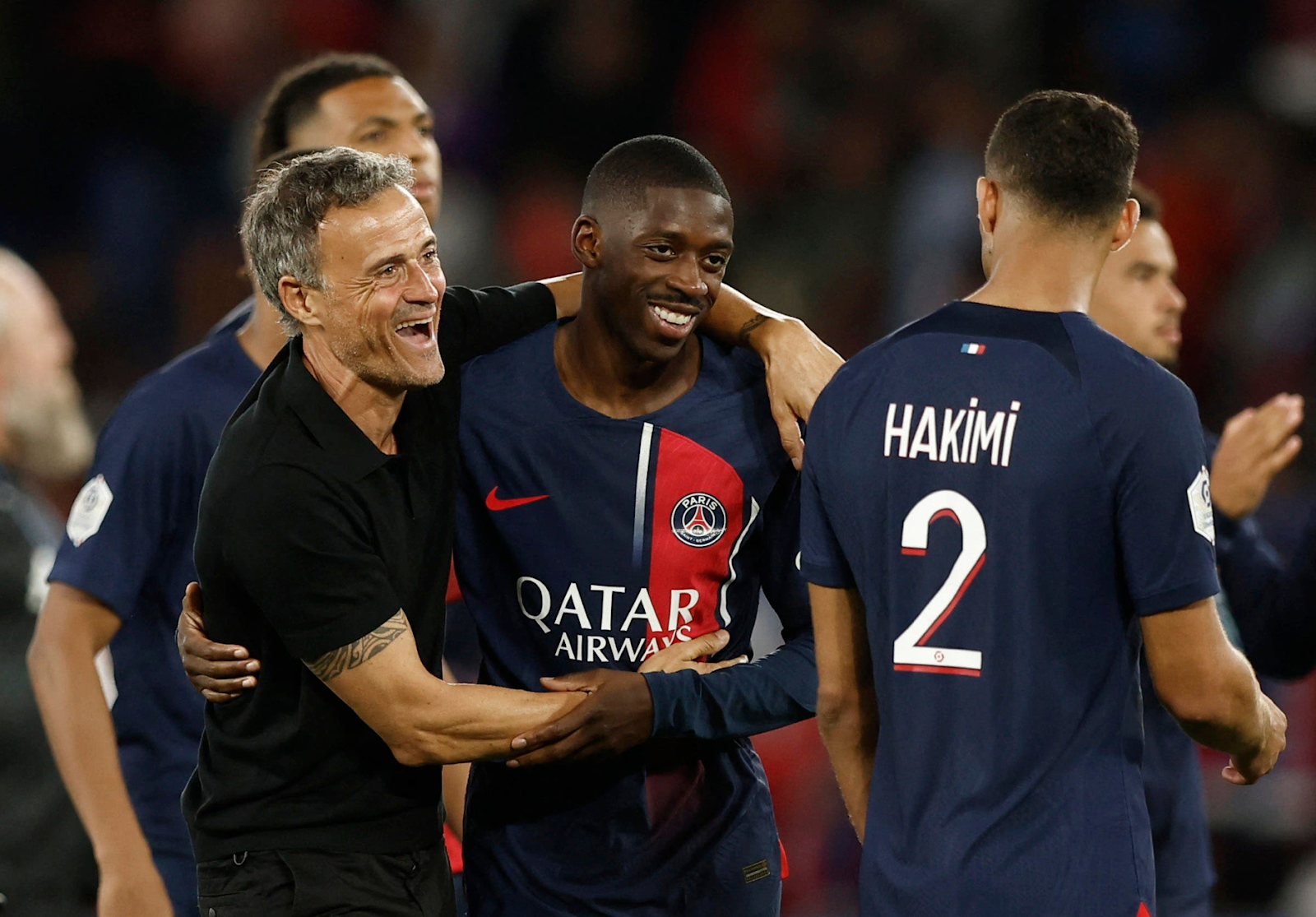 Dembele giành Quả Bóng Vàng: Thiên tài lạc lối vươn lên bằng ý chí con người