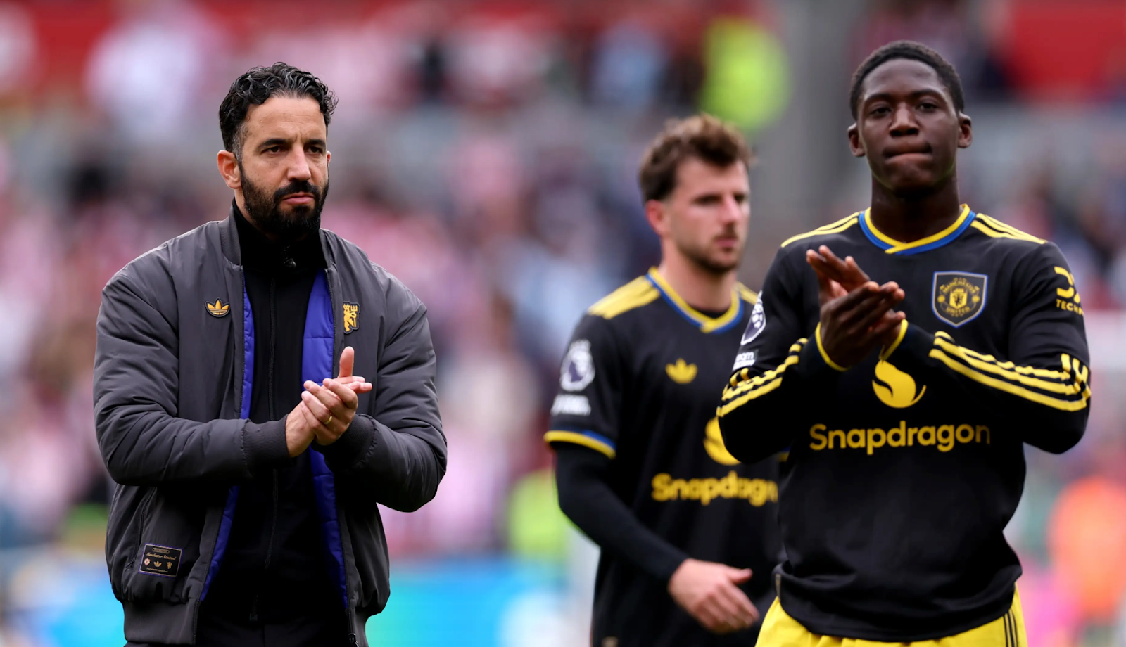 Man United của Amorim sợ những đội tầm trung như thế nào