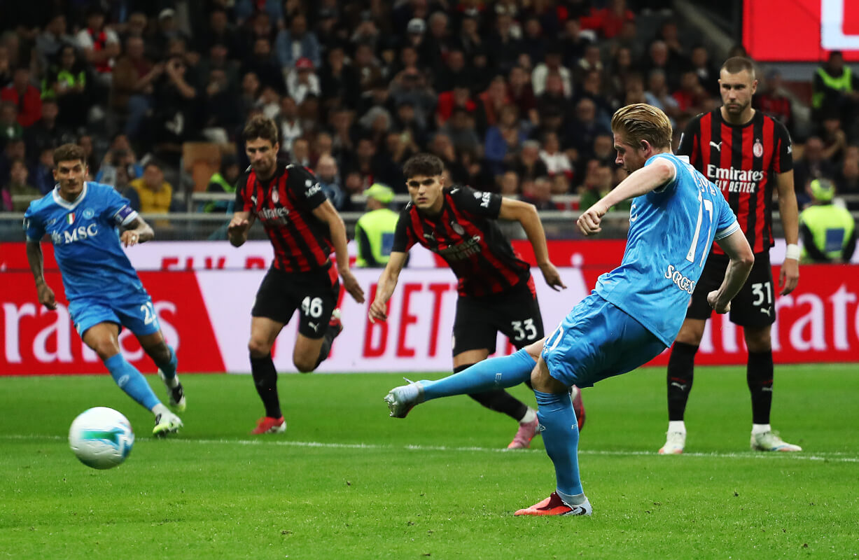 De Bruyne và tuyệt phẩm kiến tạo trong 7 giây