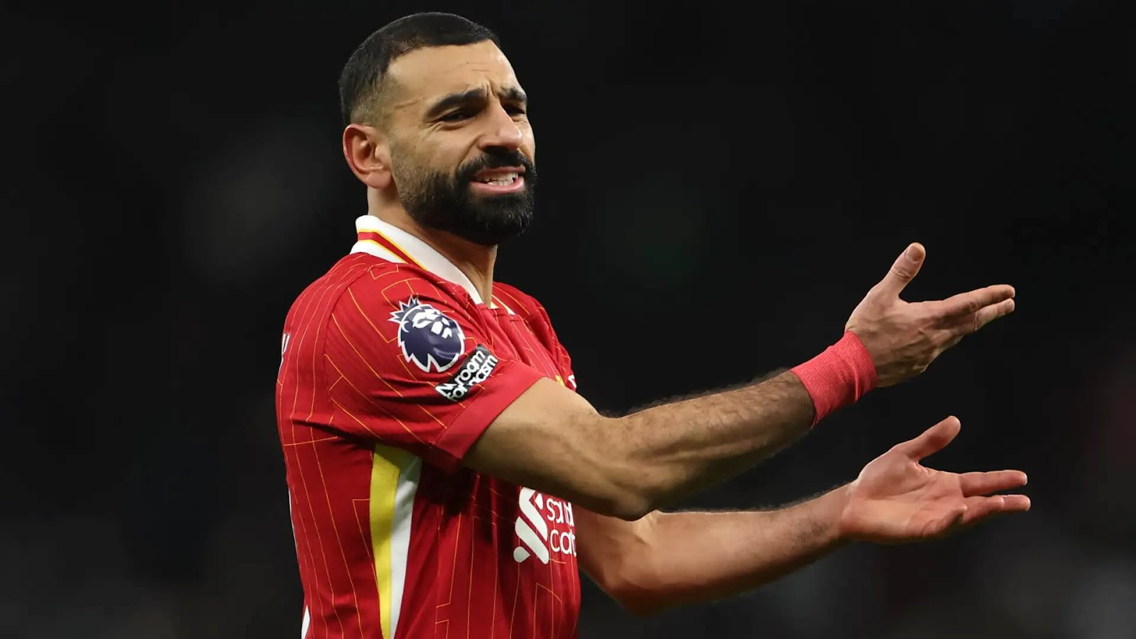 Salah chật vật thế nào sau sự ra đi của Alexander-Arnold?