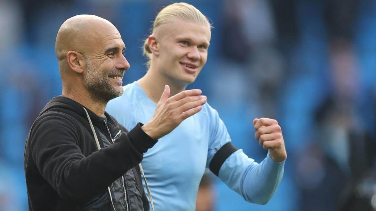 Guardiola đang biến Man City trở thành đội bóng một người