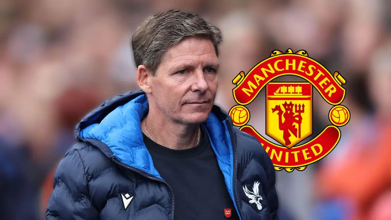 Vì sao Oliver Glasner sẽ thất bại nếu dẫn dắt Man Utd