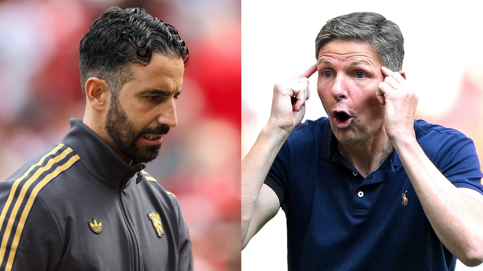 Vì sao Oliver Glasner sẽ thất bại nếu dẫn dắt Man Utd