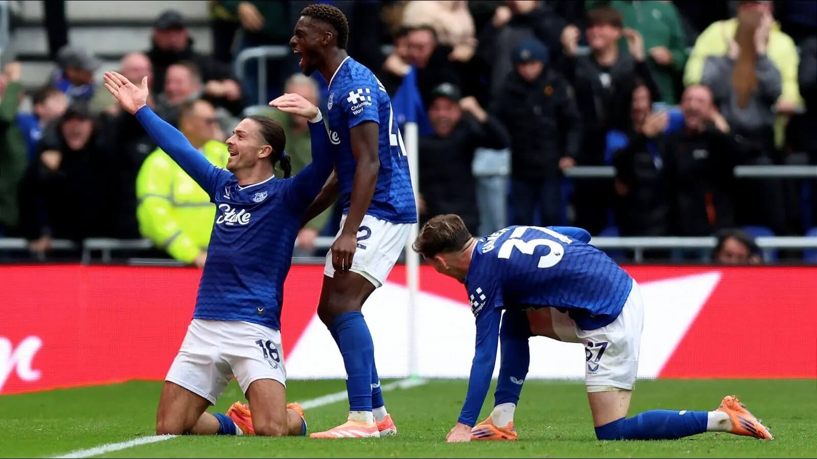 Jack Grealish: Từ người thừa Etihad đến giấc mơ World Cup