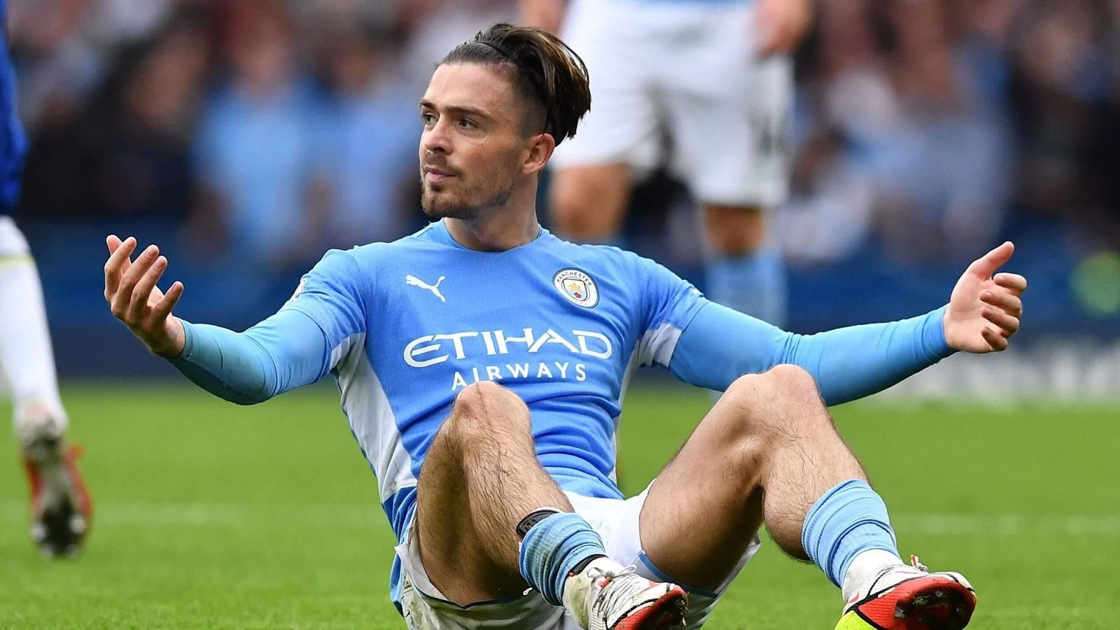 Jack Grealish: Từ người thừa Etihad đến giấc mơ World Cup