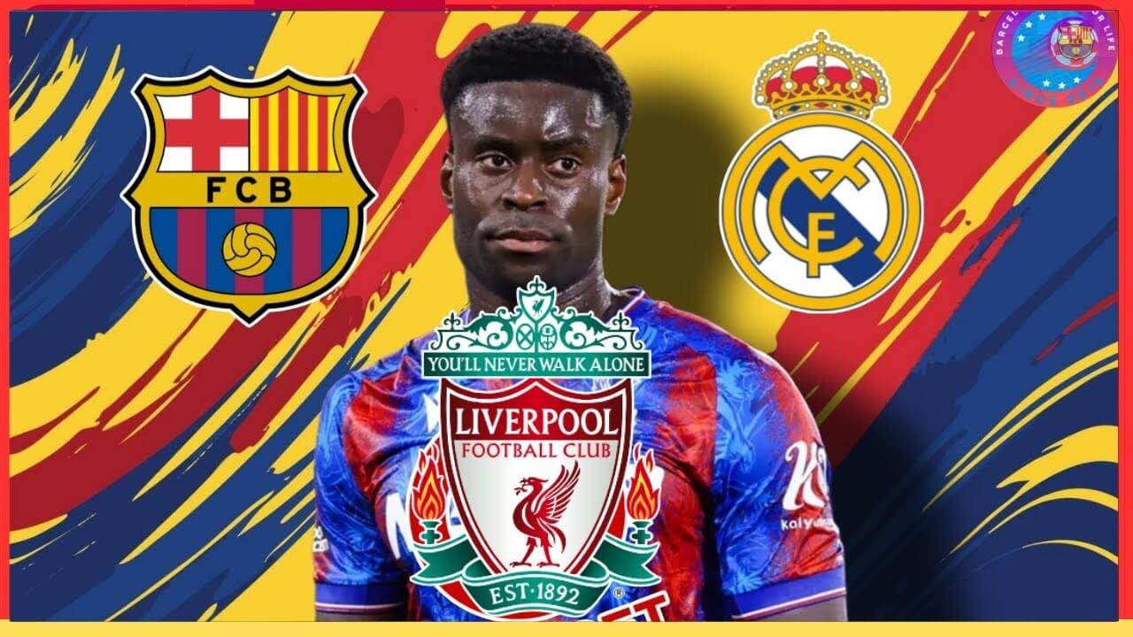 Real và Barca tranh giành Marc Guehi, Liverpool tiếc đứt ruột