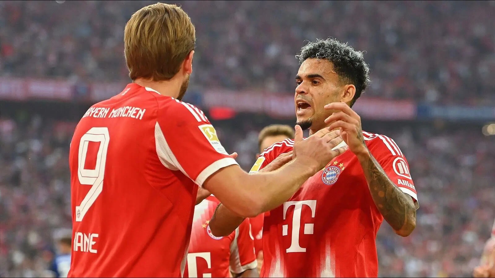 Luis Diaz: Canh bạc 'thắng ngay lập tức' của Bayern