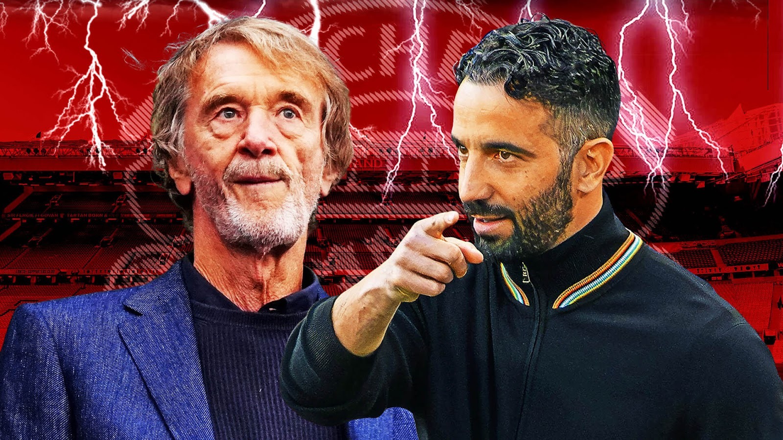 Lãnh đạo Man Utd hứa cho Amorim ba năm để chứng tỏ