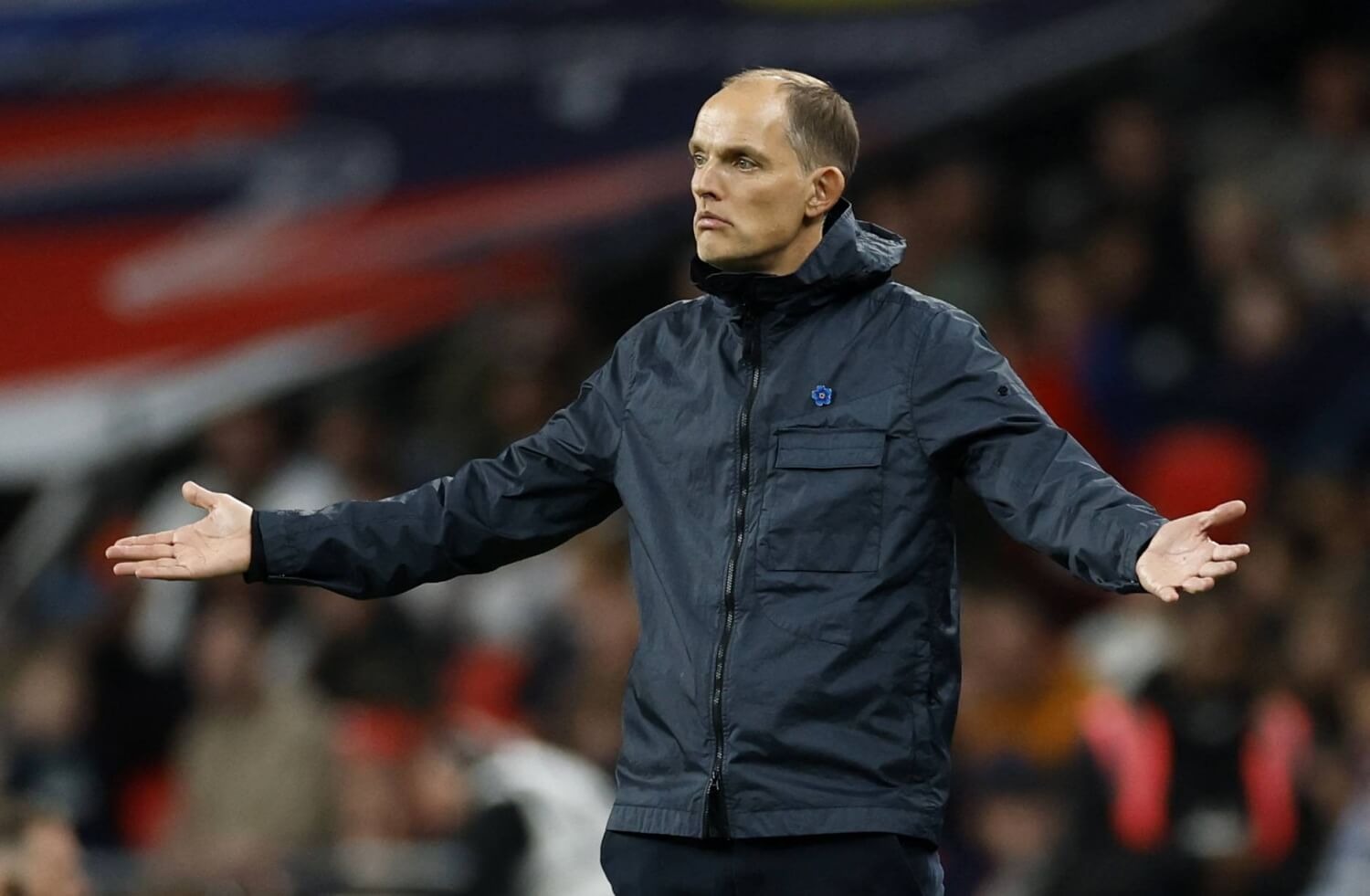 Vì sao mối quan hệ với Bellingham có thể định đoạt tương lai Tuchel ở tuyển Anh?