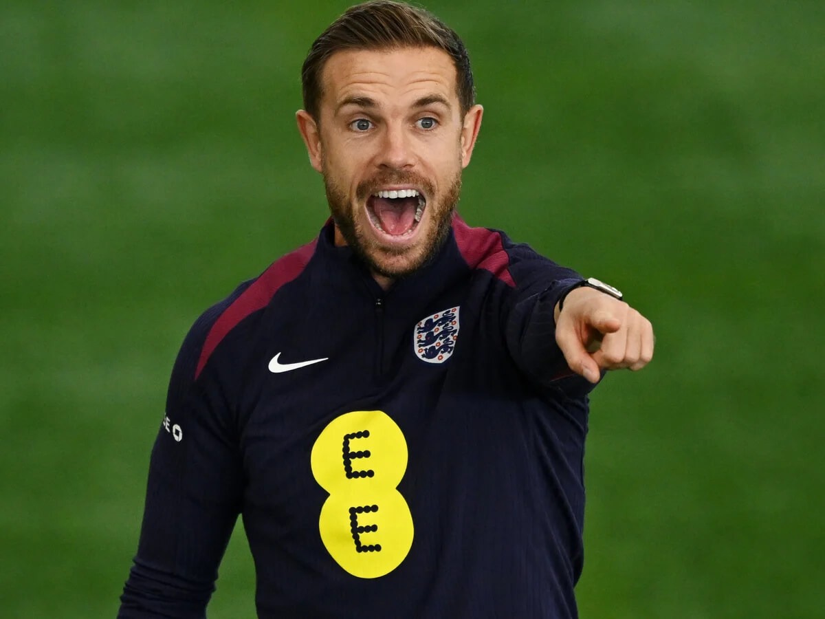 Jordan Henderson hồi sinh từ cuộc chia tay với Liverpool