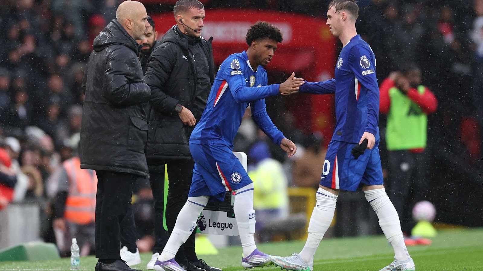 Đâu là phương án thay thế Cole Palmer tốt nhất cho Chelsea