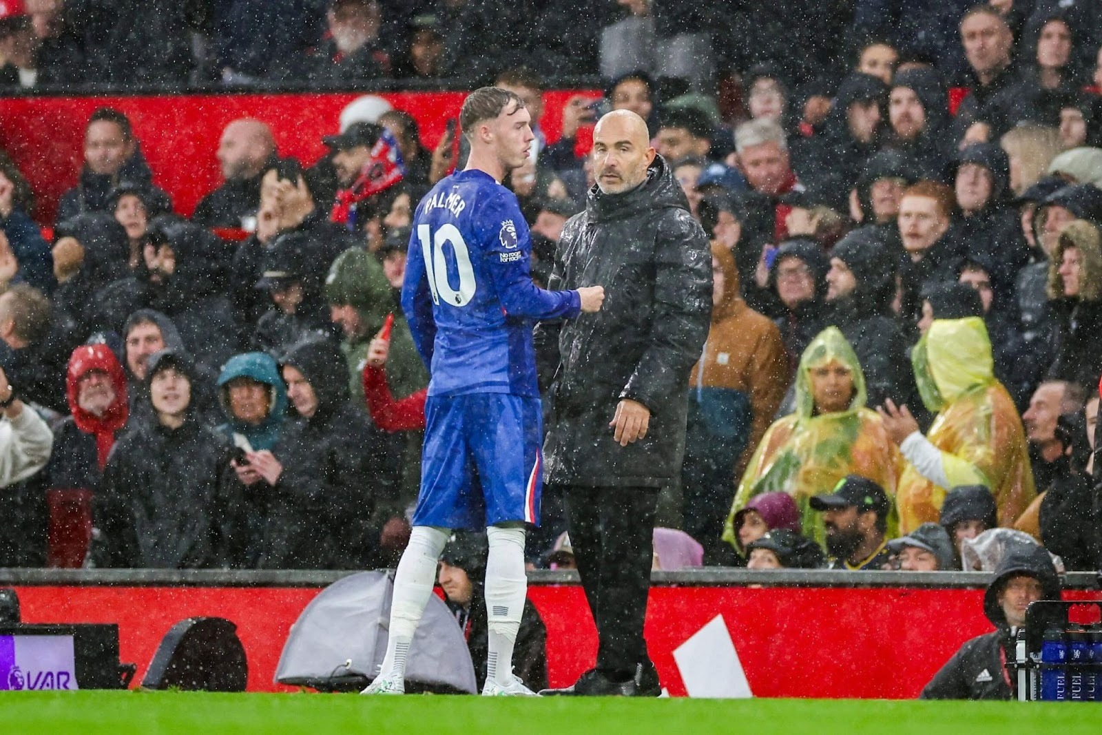 Đâu là phương án thay thế Cole Palmer tốt nhất cho Chelsea
